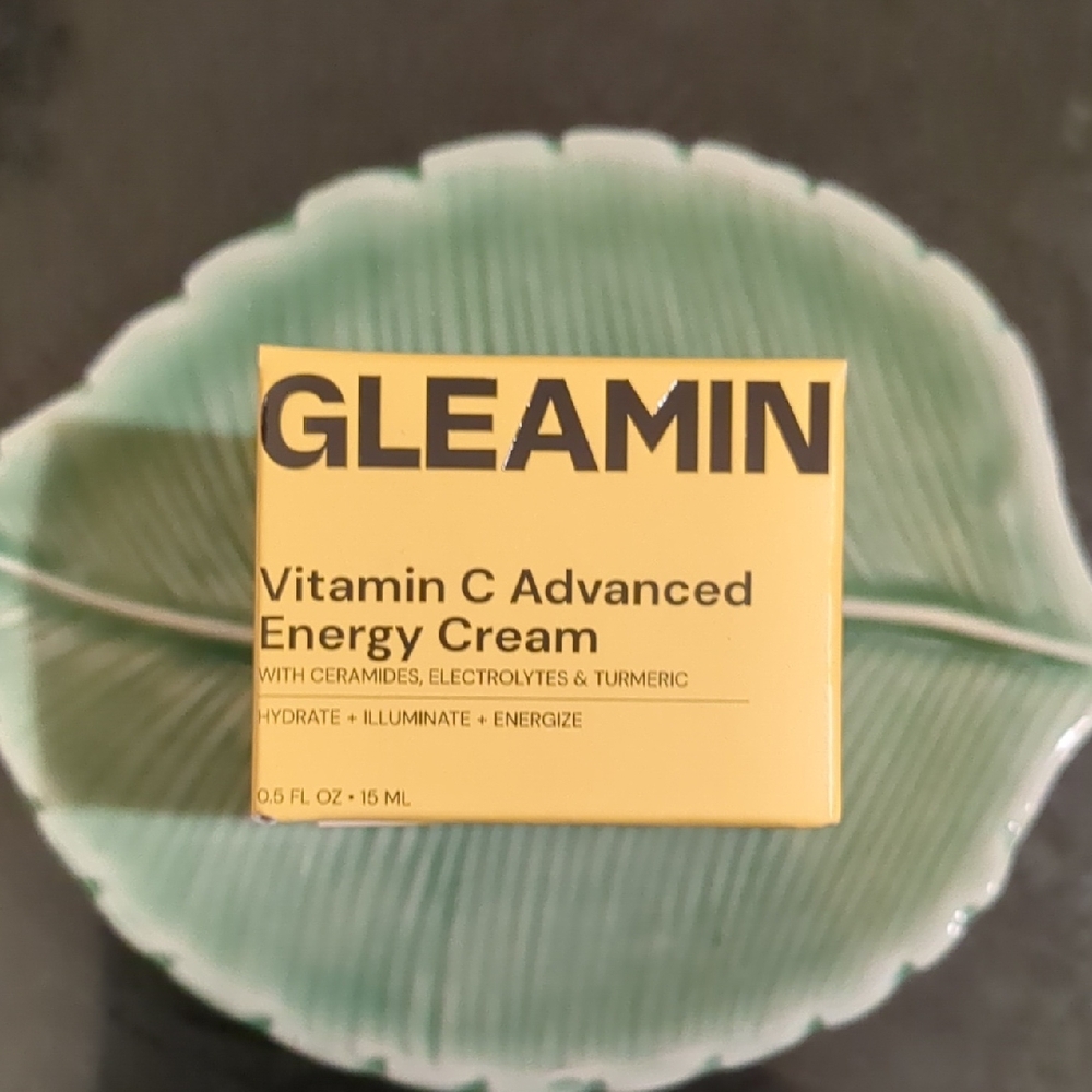 Vitamin C Advanced Energy Cream